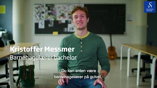 Barnehagelærer bachelor