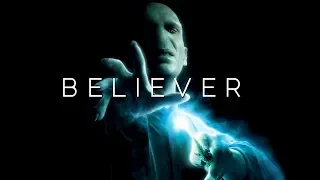 VOLDEMORT AND THE DEATH EATERS | Imagine Dragons -Believer Musicvideo | HARRY POTTER Fan Tribut