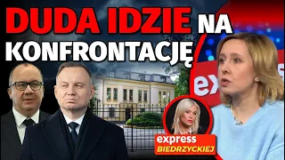 "Duda IDZIE NA KONFRONTACJĘ" Postawi się ministrom. Dr Materska-Sosnowska: W koalicji MUSI ISKRZYĆ