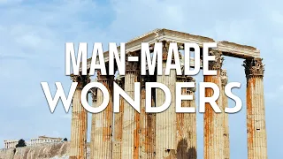 Exploring the 20 Greatest Man-Made Wonders of the World