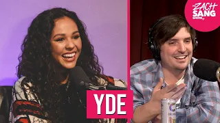 YDE Talks New EP “Send Help”, Nickelodeon Days & Her Accent