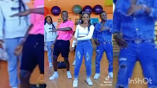 Jay Melody ,,Juu TikTok Best Dance Challenge 🔥🔥