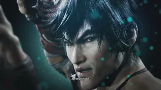 TEKKEN 8 - LAW FOREST (CHARACTERS EPISODES)