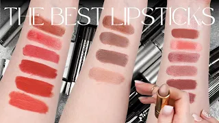 ALL OF MY LIPSTICKS!!! SWATCHES & DECLUTTER