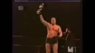 1 бой. Fedor Emelianenko vs  Martin Lazarov, Rings Russia - Russia vs Bulgaria, 21.05.2000 г.