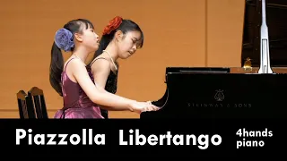 Astor Piazzolla  - Libertango　アストル・ピアソラ：リベルタンゴ
