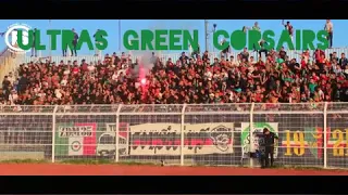 New Chant ULTRAS GREEN  CORSAIRS «3Aychin B Rosso verde»