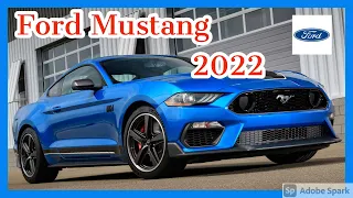 2022 Ford Mustang With V8 Engine Losing 10 Horsepower | Speaking News.