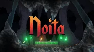 Noita - Reveal Trailer (Out now!)