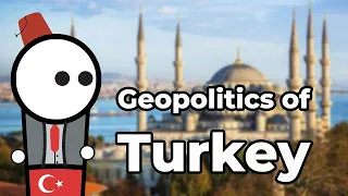 Turkey - Geopolitics in 60 Seconds #Shorts