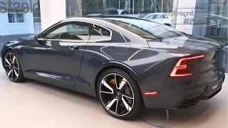 NEW Polestar 1 in-depth Walkaround