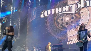 Amorphis - The Bee ( Rock Imperium Festival Cartagena, 24-6-2022 )