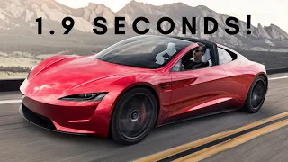 Top 10 FASTEST Accelerating Cars in 2023