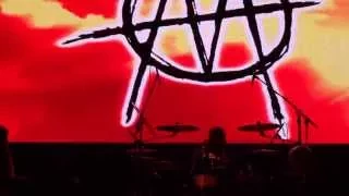 Ministry Live Mexico 2015 "Hail to His Majesty"