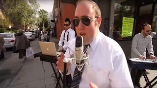NACHAS - Tzur Yisrael [Official Music Video] נחת-צור ישראל