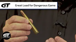 .375 H&H Can Handle ALL the Big Game! | GunDealio Cartridge Tip