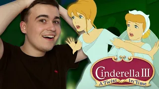 Cinderella 3: A Twist In Time Is A Masterpiece