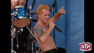 ROLLING ROCK 2.0 (2001 WESTMORELAND FAIRGROUNDS LATROBE) STONE TEMPLE PILOTS LIVE