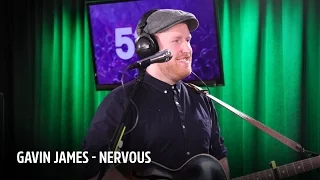 Gavin James - Nervous | Live bij Evers Staat Op