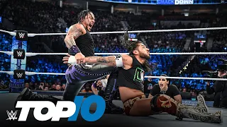 Top 10 SmackDown moments: WWE Top 10, April 7, 2023