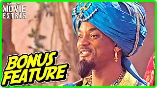 ALADDIN | Inside the Lamp Featurette