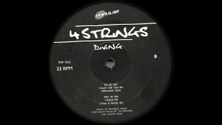4 Strings - Diving (Cosmic Gate Vocal Mix) [Popular Records 2002]