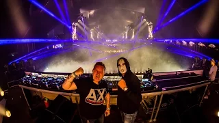 Defqon.1 Weekend Festival 2016 | Angerfist & Partyraiser