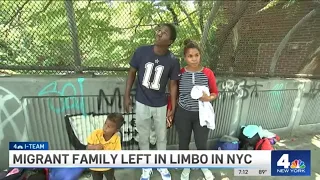 Did Eric Adams Exaggerate NYC Migrant Crisis to Cover Shelter System Violations? | NBC New York