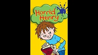 Horrid Henry Custom Funding
