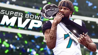 MADDEN 24 Superstar Mode | SUPER BOWL MVP RETURNS (CB Gameplay) Part 18