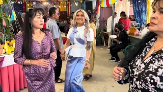 Khmer New Year at Wat Pomona California 4-20-24 EP4 END សួស្តីឆ្នាំថ្មី