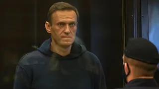 "Маленький человечек в бункере сходит с ума". Полная речь Навального на суде
