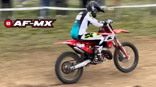 CHAMPIONNAT LIGUE CHAMPAGNE-ARDENNE 125cc CHAMPIGNOL-LEZ-MONDEVILLE 2023 [4K]