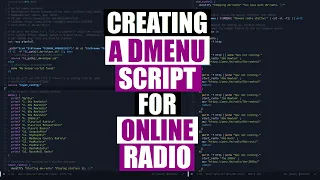 Bash Script For Listening To Online Radio