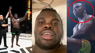 🛑Exclusivité: MMA/ RÉACTION DE REUG REUG APRÈS SA VICTOIRE SUR ALAIN NGALANI