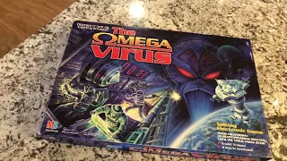 Ismortah Omega Virus: Unboxing, How to Play and Solo Game!