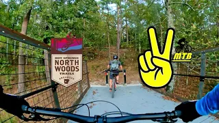 Northwoods Trails Hot Springs, Ar 2021 | Riding With Jace