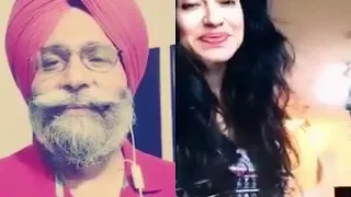 O Mere Dil Ke Chain | Mukhwinder Singh | Anita Sharma | Sehaj Records