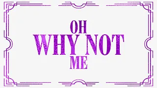 Megan Moroney - Why Not Me (Lyric Video)