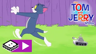 Tom & Jerry | Roboter-Beschützer | Cartoonito