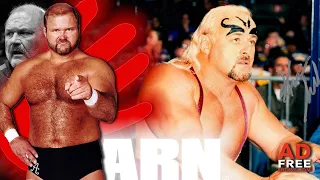 Arn Anderson On Riding With Kevin Sullivan