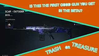 OnceHumanBeta - How to use the Scar Outsider Assault Rifle