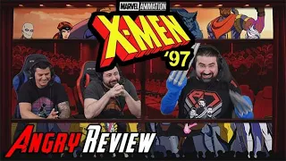 X-Men 97' Premiere - Angry Review