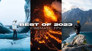 My Best FPV Shots of 2023 | Cinematic FPV Drone