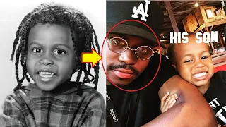 🤴🏿𝑻𝒉𝒆 𝑭𝒓𝒆𝒔𝒉 𝑷𝒓𝒊𝒏𝒄𝒆 𝒐𝒇 𝑩𝑬𝑳-𝑨𝑰𝑹👑 CAST -Then & NOW- (1990 vs 2021) *animated*