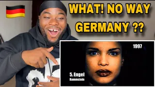 Reaction To Most Popular German Songs from 1990's  | First Time Reaction |