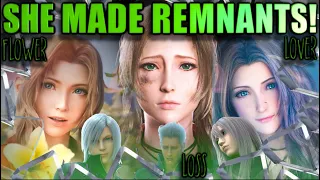 THIS AERITH REMNANT THEORY OVERHAULS REBIRTH!! | Final Fantasy 7 Remake