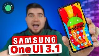 ТОП 10 ФИШЕК SAMSUNG ONE UI 3.1 НА ANDROID 11 О КОТОРЫХ ТЫ НЕ ЗНАЛ 🔥