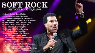 Lionel Richie, Phil Colins ,Michael Bolton , Billy Joel ...Greatest hits - Best Soft Rock nonstop