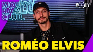 ROMÉO ELVIS : "mon rappeur préféré c'est un hybride entre Lomepal et Freeze Corleone"